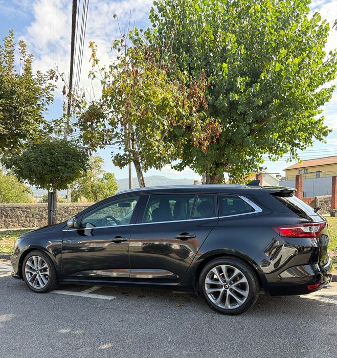 Renault Megane GT Line 2018