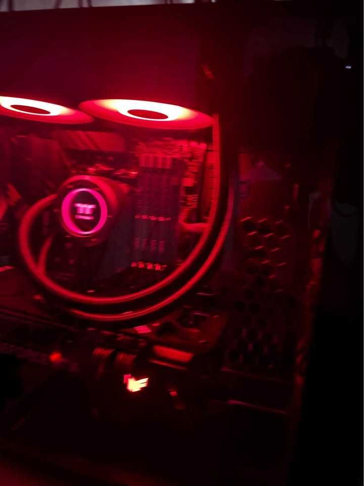 Komputer Gamingowy Ryzen 5600X | RTX 3070 Ti | 1 tb