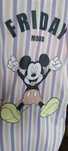 Sukienka Mickey M/wiskoza