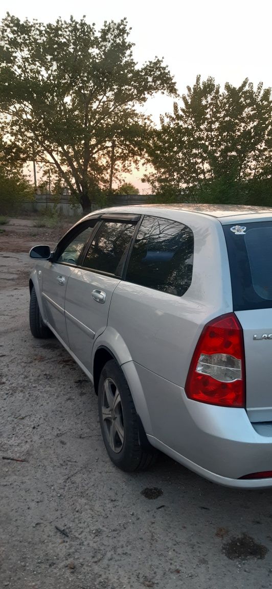 Chevrolet lacetti