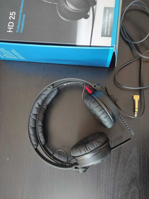 Auscutador/ Headphones Sennheiser HD 25
