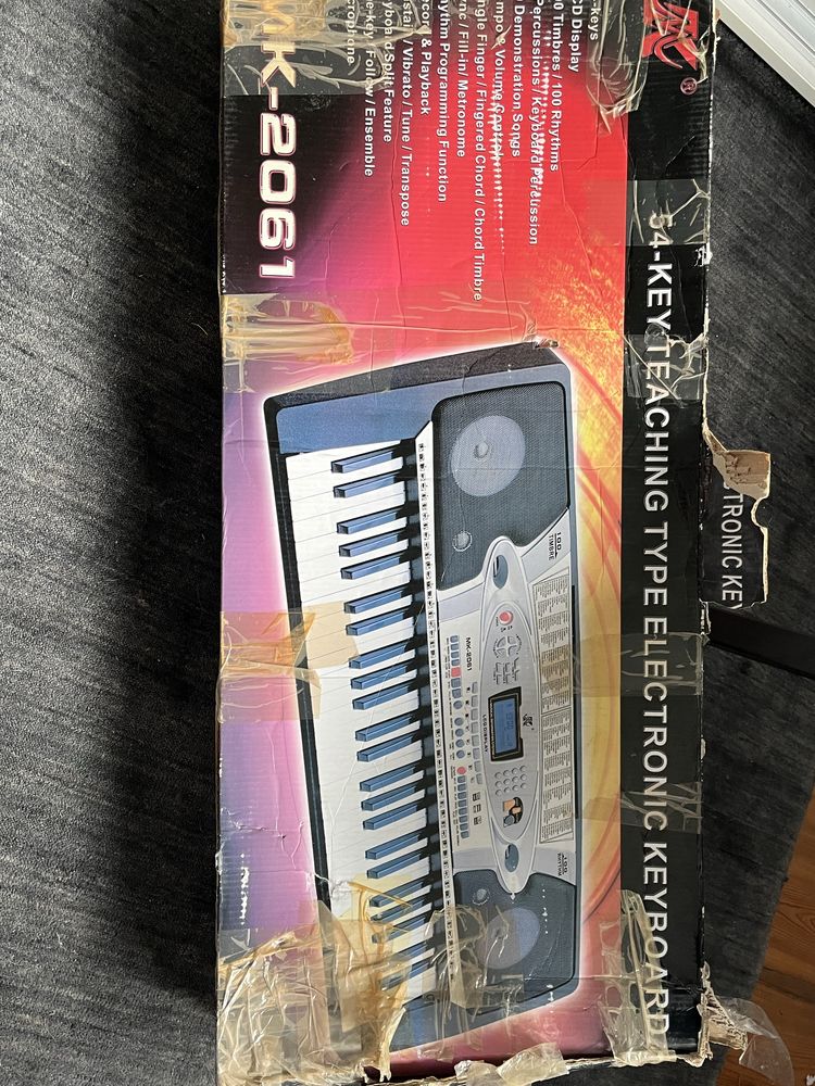 Keyboard MK-2061