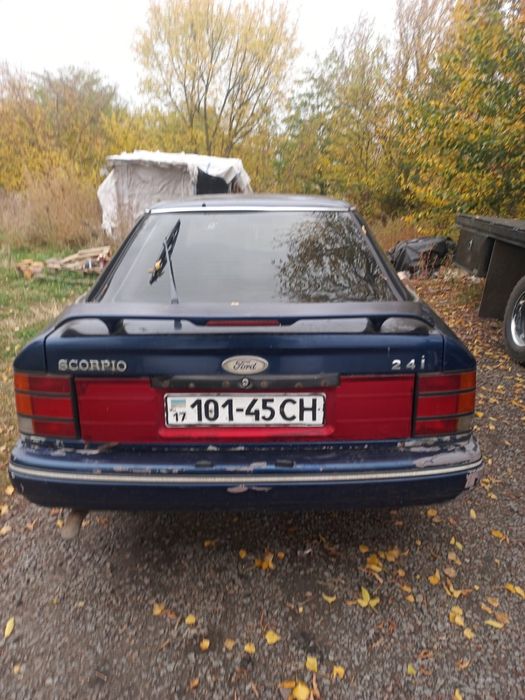 Ford Scorpio 2.0