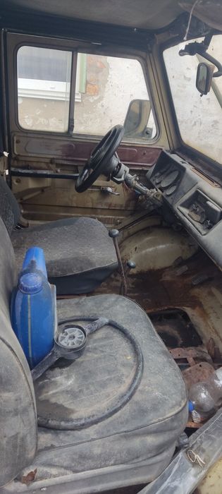 Продам ЛУАЗ по тех.паспорту.