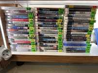 Gry PS3, Mortal, Minecraft, Arthur, NFS, Assasins LÖMBARD-KÖMIS