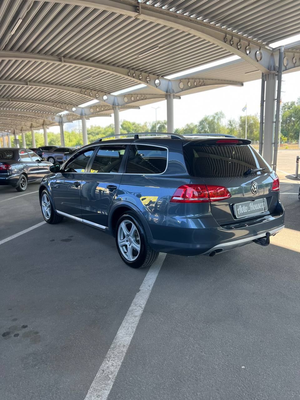 Volkswagen Passat Allttack