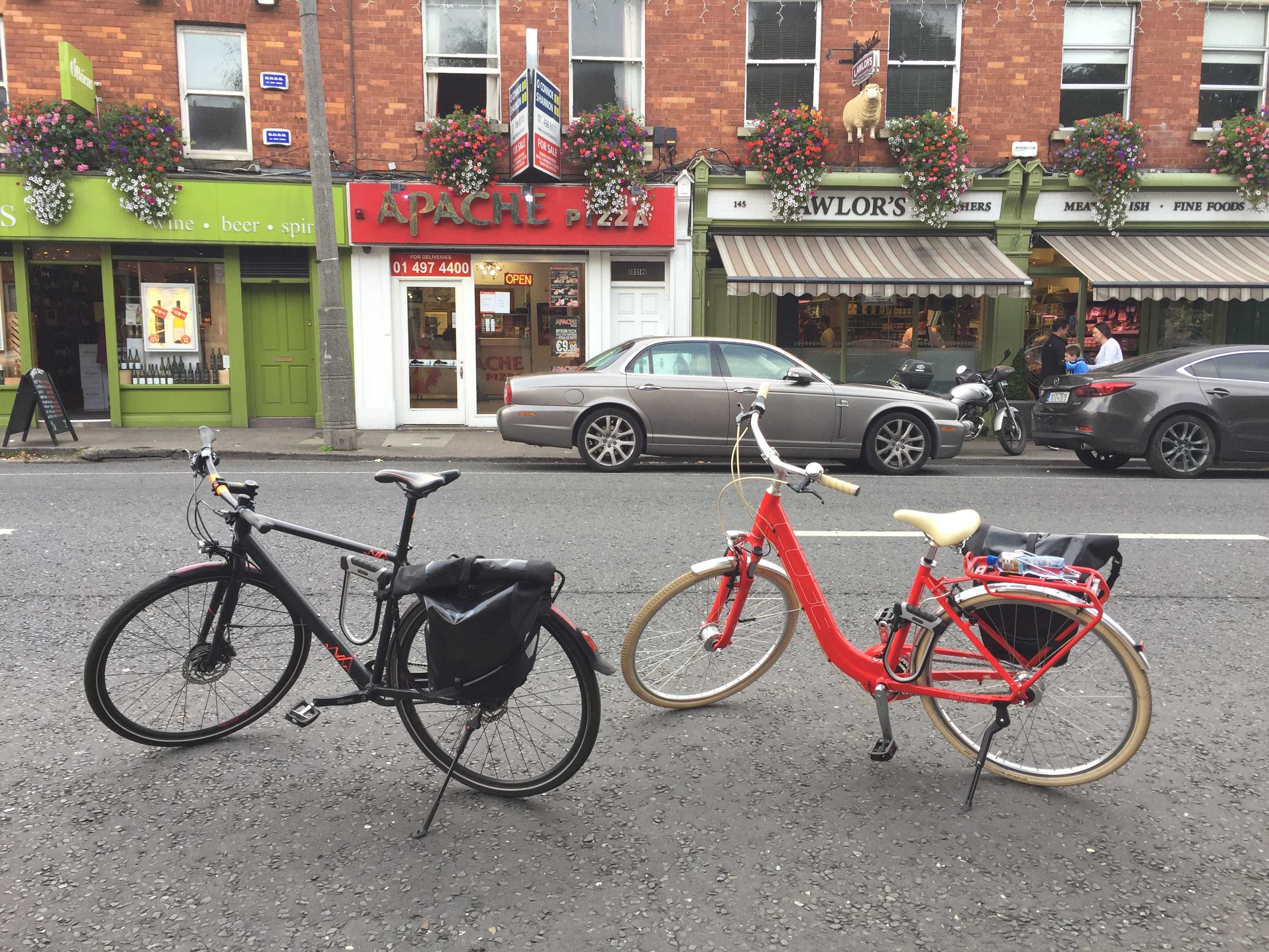 Bicicleta Elly Cruise – Elegância, Conforto e Estilo