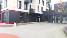БЕЗ % Оренда Комерційного Приміщення - 120 м² , в TRIIINITY.