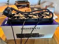 NZXT Kraken X72 RGB 3x120mm