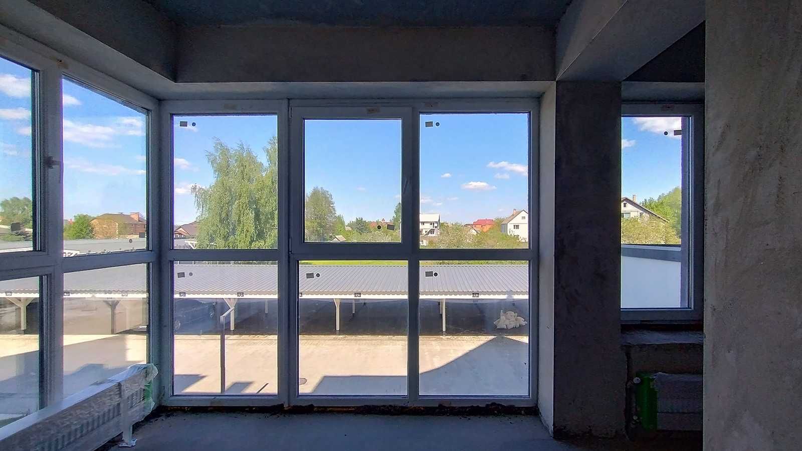 Сучасна 2-кімн. 93,8 м2 в новобудові ЖК Desna Park, буд. зданий