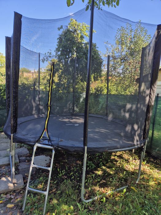 Trampolina Malatec średnica ok 3 m