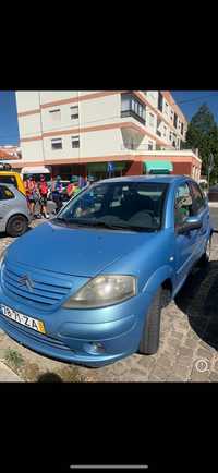 Vendo Citroën C3 , com Problema no Motor