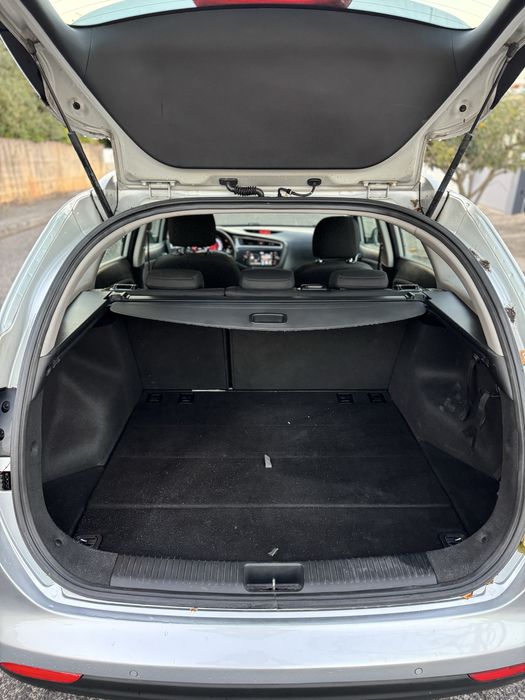 Kia Ceed 1.6 diesel ano 2018