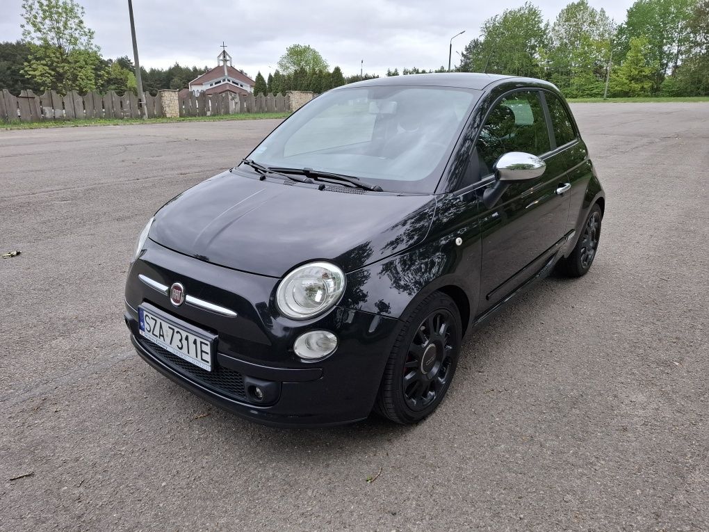 Fiat 500  1.4  100kM