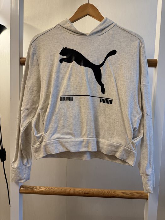 Кофта жіноча світшот  Puma, розмір S