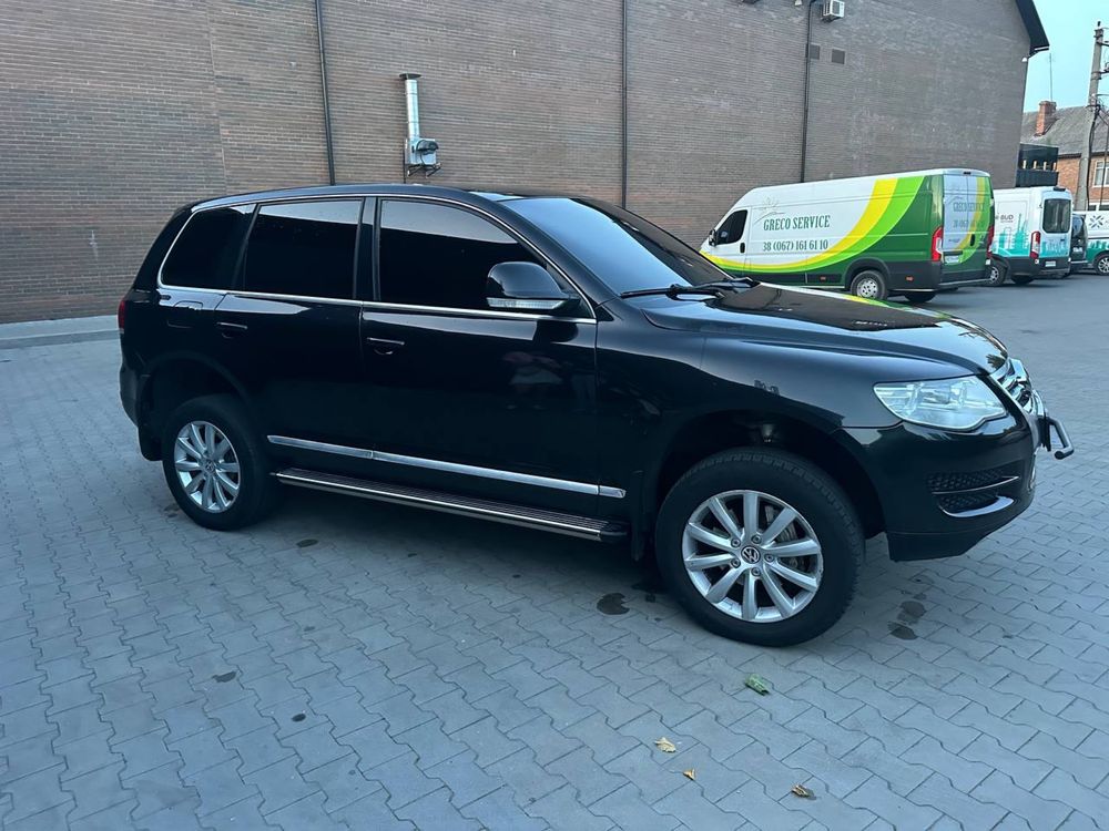 Продам Volkswagen Touareg 2008 3.0d