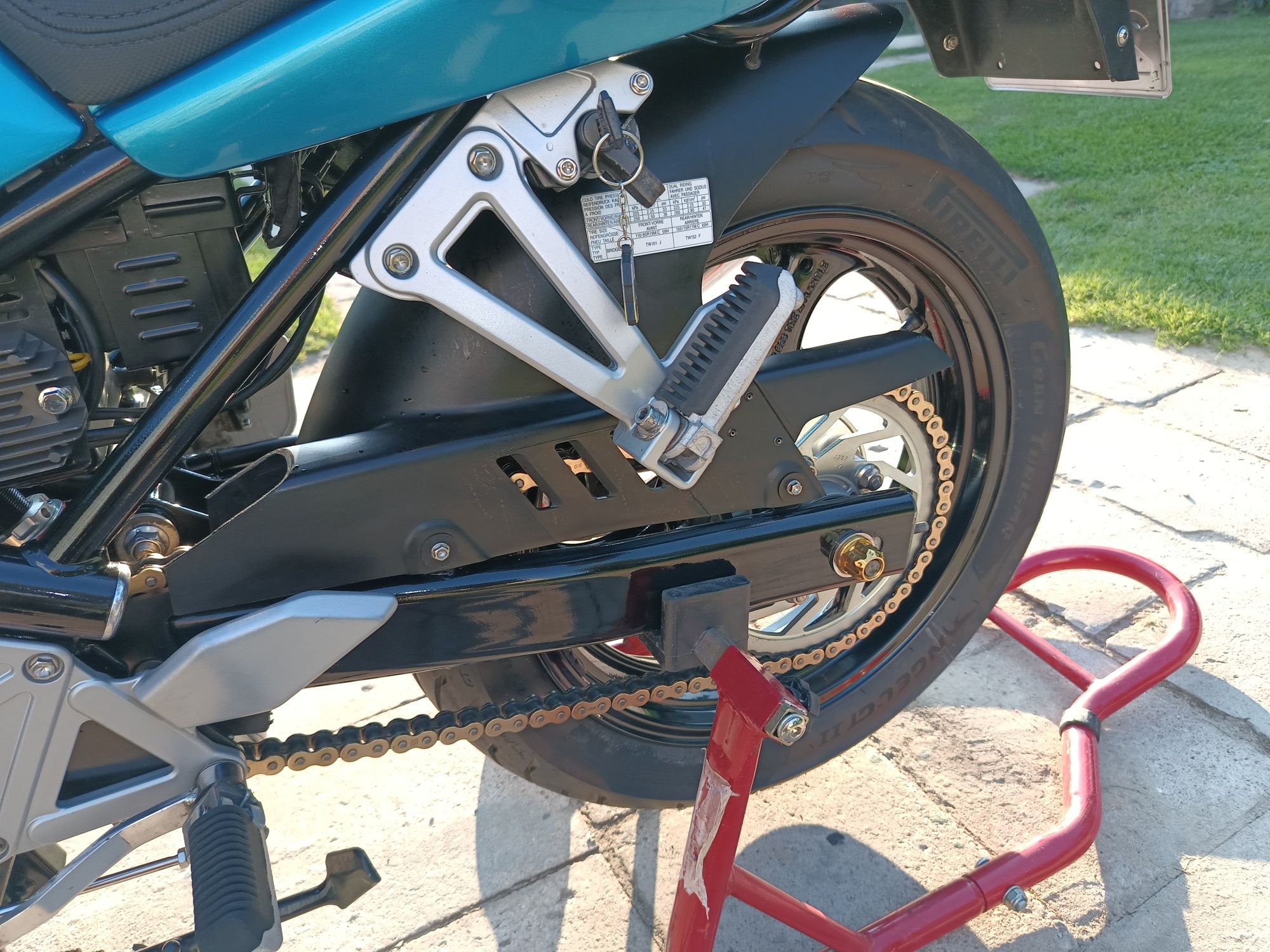 Suzuki gsf 400 Bandit
