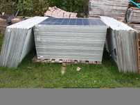 Panele fotowoltaiczne 210w 46szt inwerter falownik