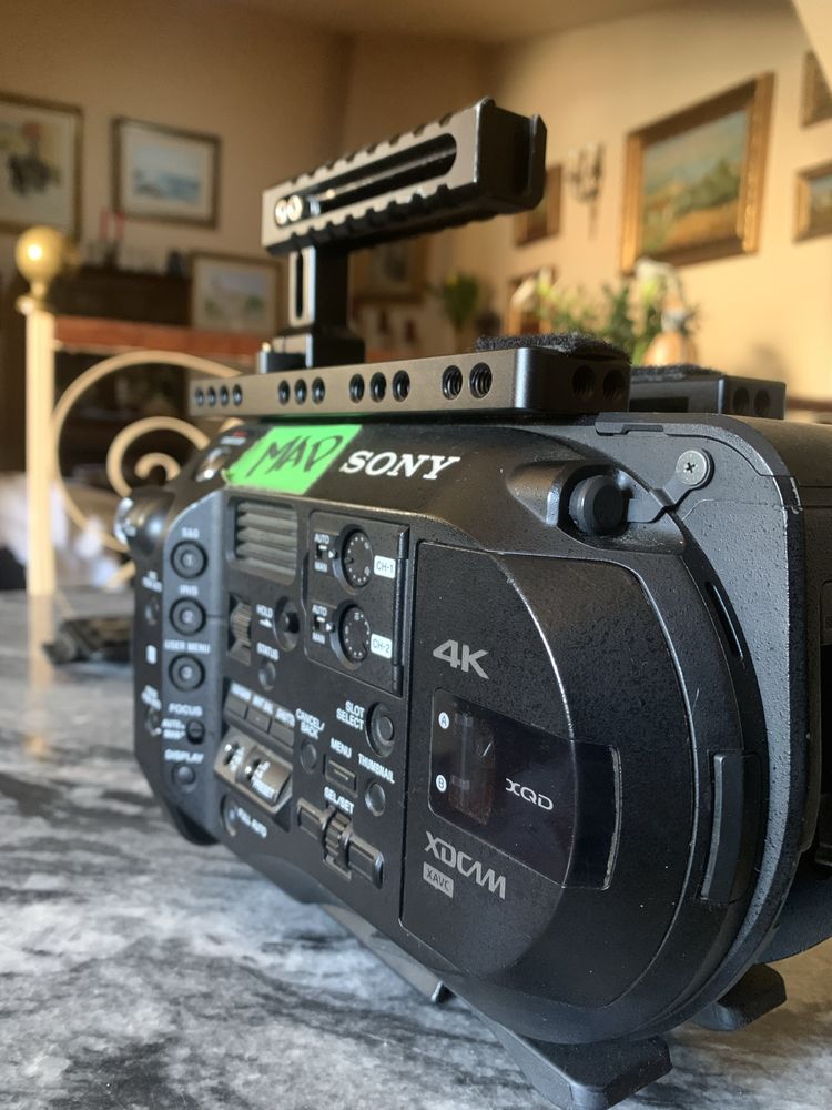 Sony FS7 + extras