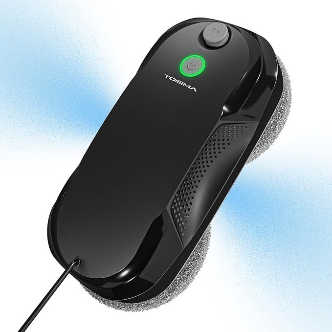 Myjka do Okien Szyb Inteligentny Robot Myjący Tosima W5 3800PA