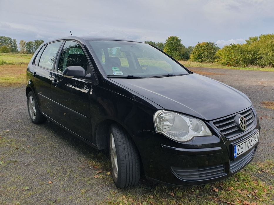 Volkswagen Polo IV, 1.4 TDI GOAL climatronic, tempomat, 2006. ŁADNY!!!