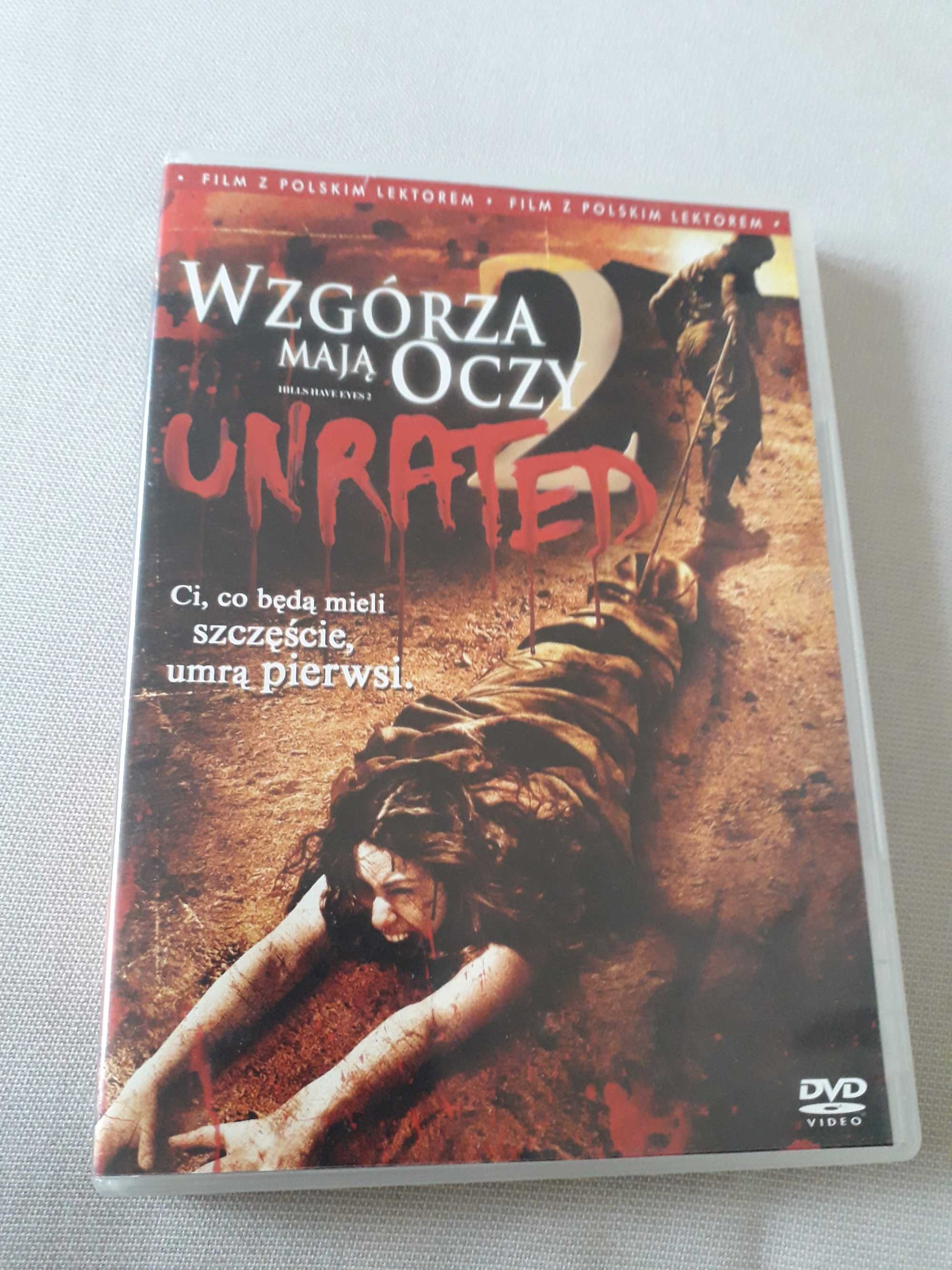 Wzgórza mają oczy 2  lektor Pl