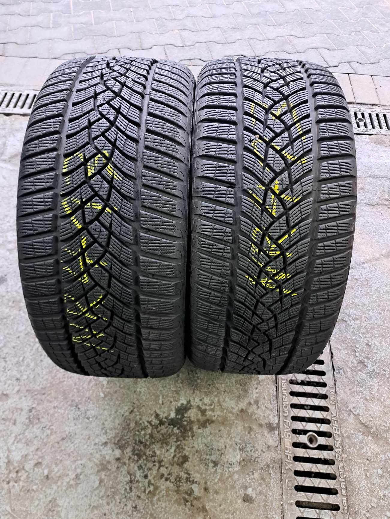 Opony 245/40R18 GOODYEAR