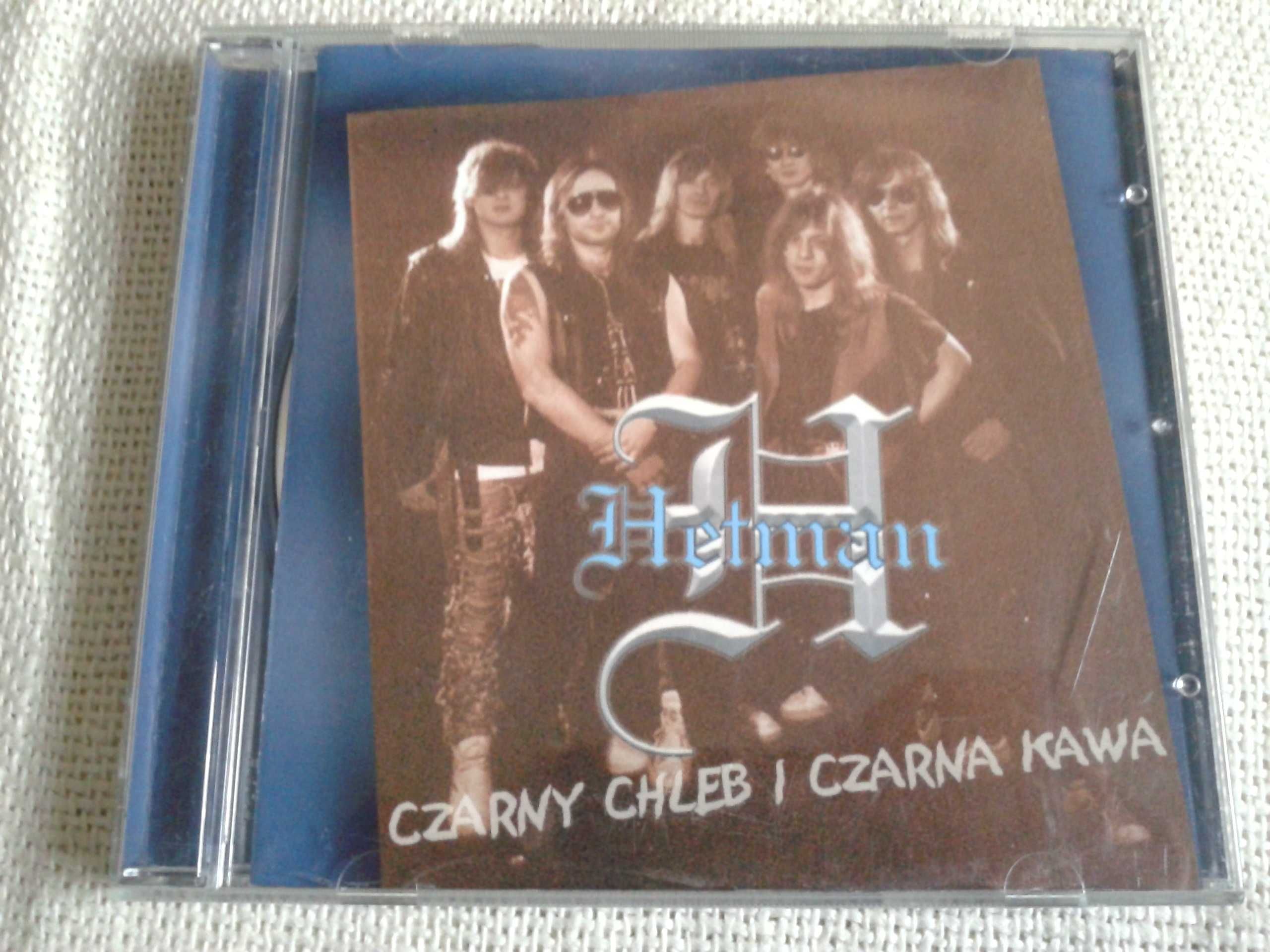 Hetman - Czarny chleb i czarna kawa CD