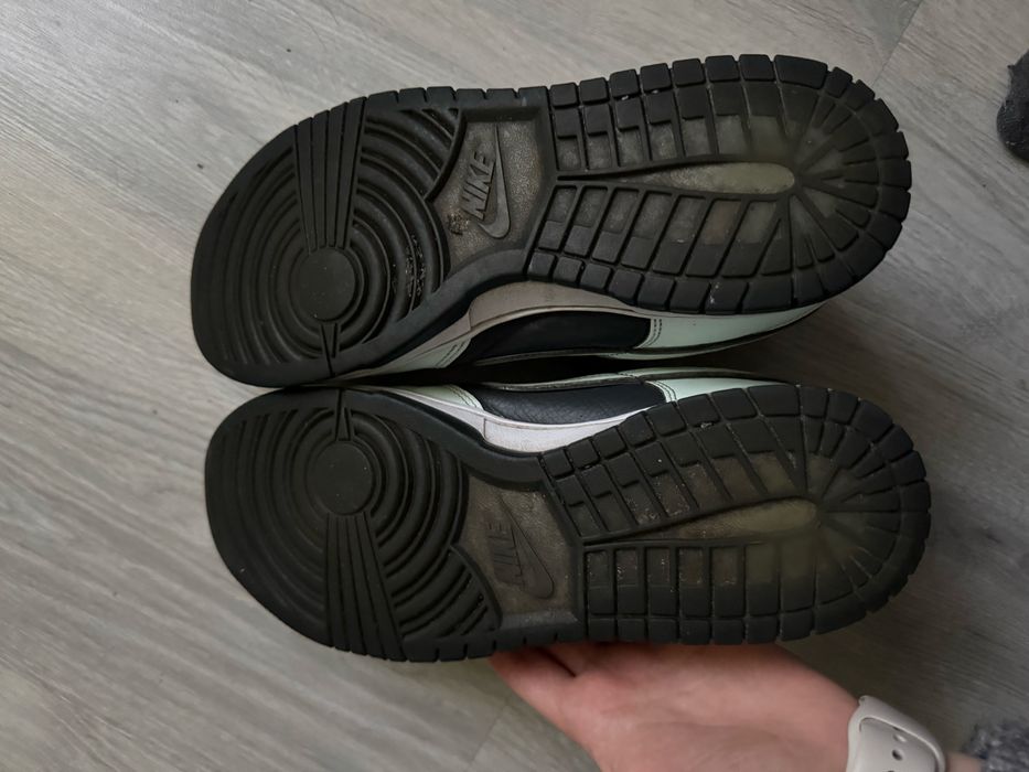 Кеди nike dunk low