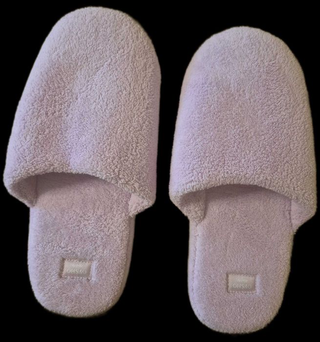 Kapcie damskie 40-41