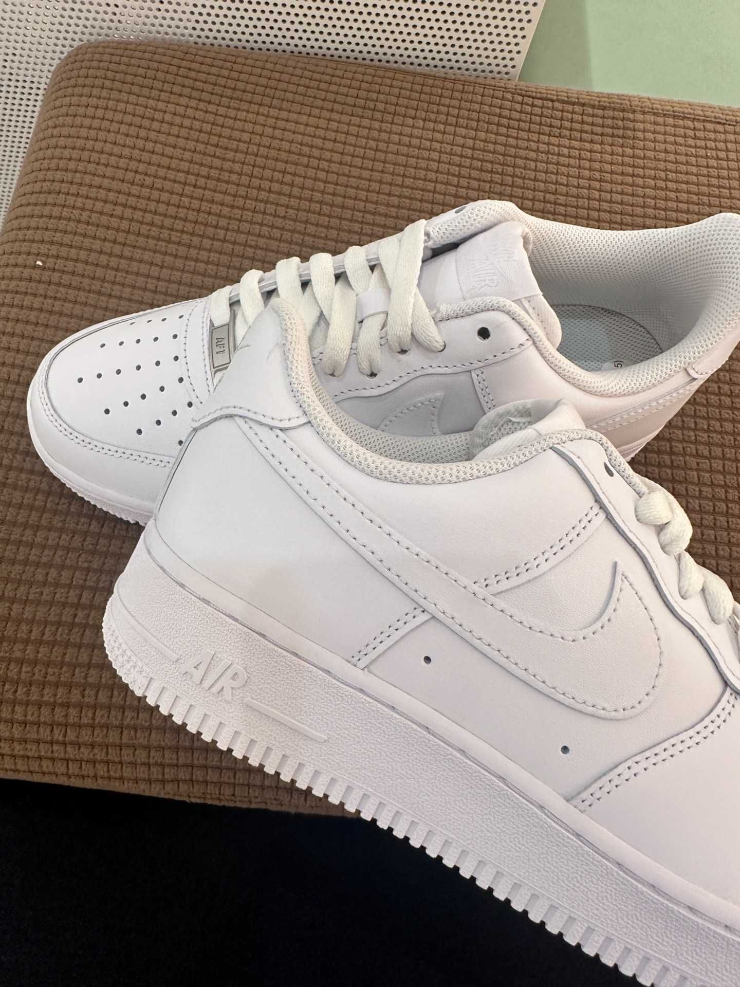 buty EspadryleNikeAirForce1Low'07WhiteEspadryle R.40