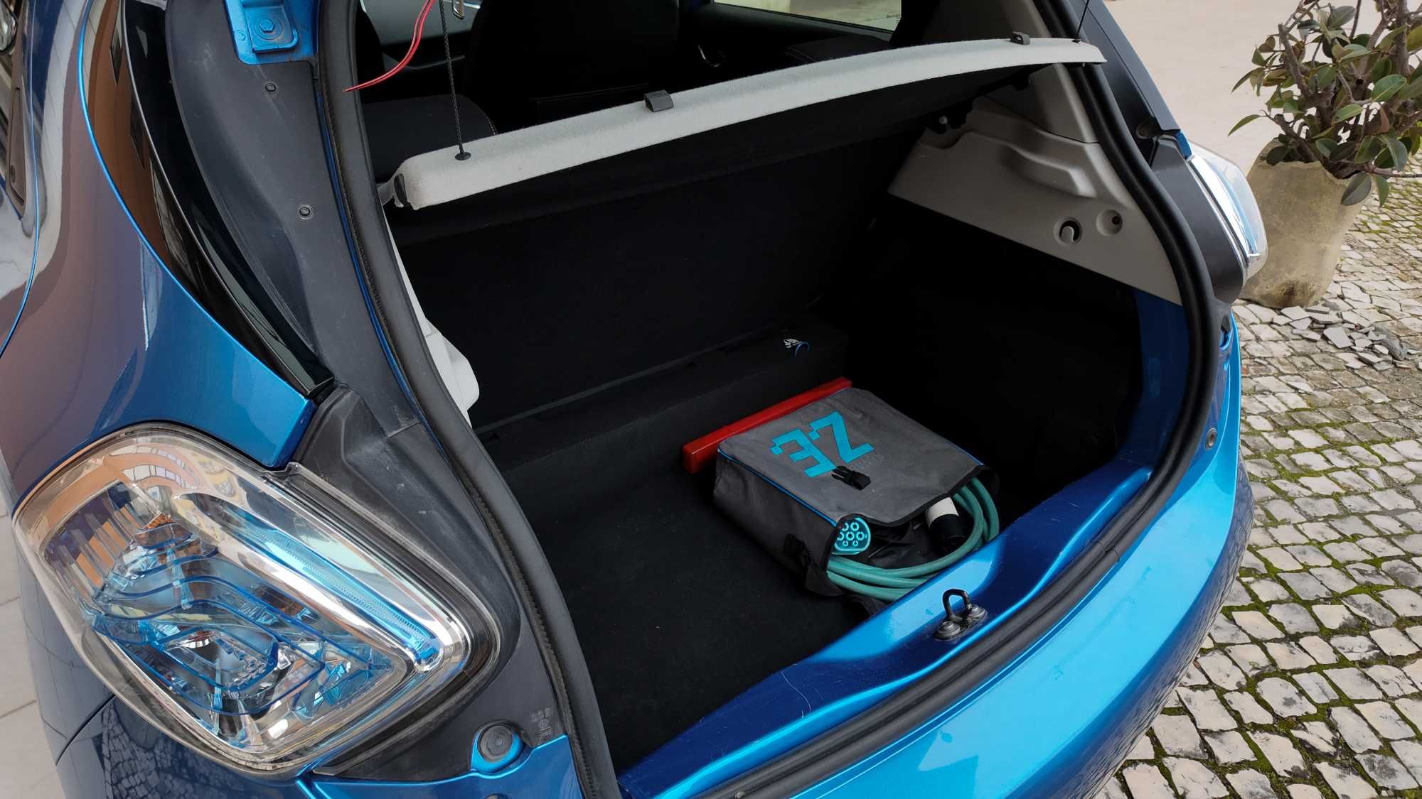Renault Zoe 40 KW Intense