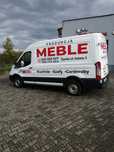 Ford Transit  Fiat Transit 131KM, 61 000 netto, mały przebieg, stan bardzo dobry