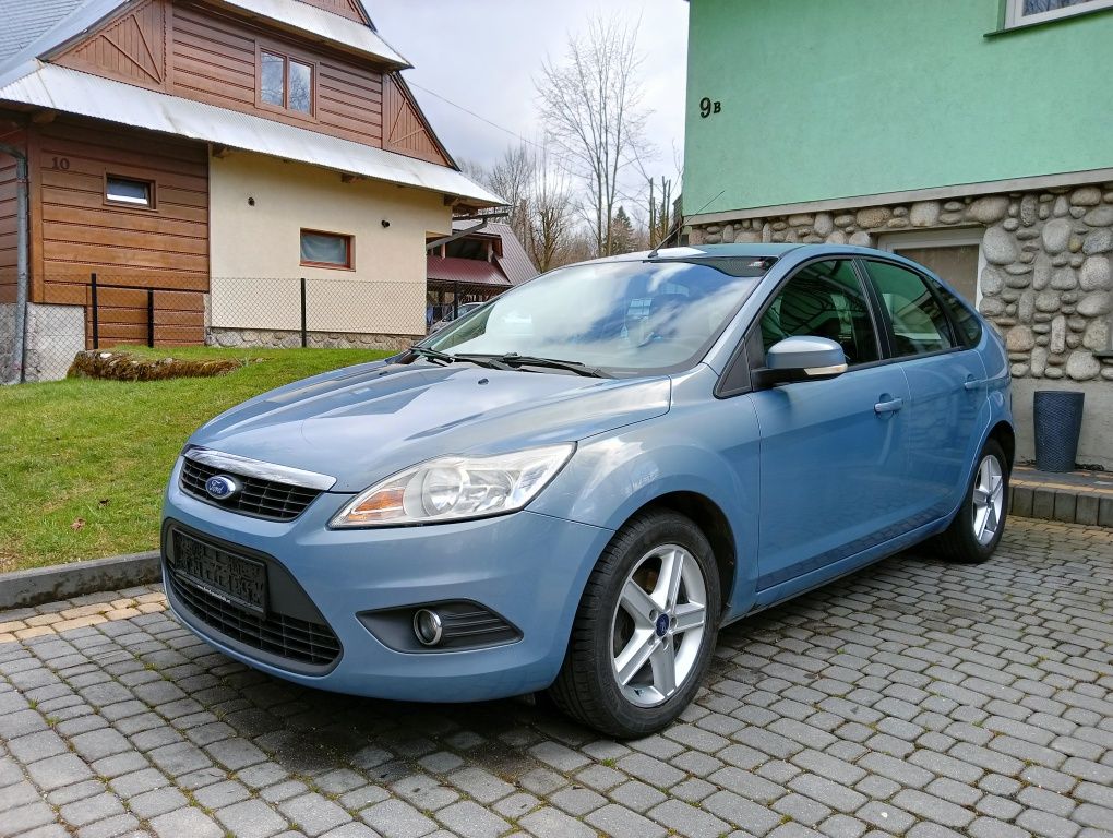 Ford Focus MK2 1.6 tdci