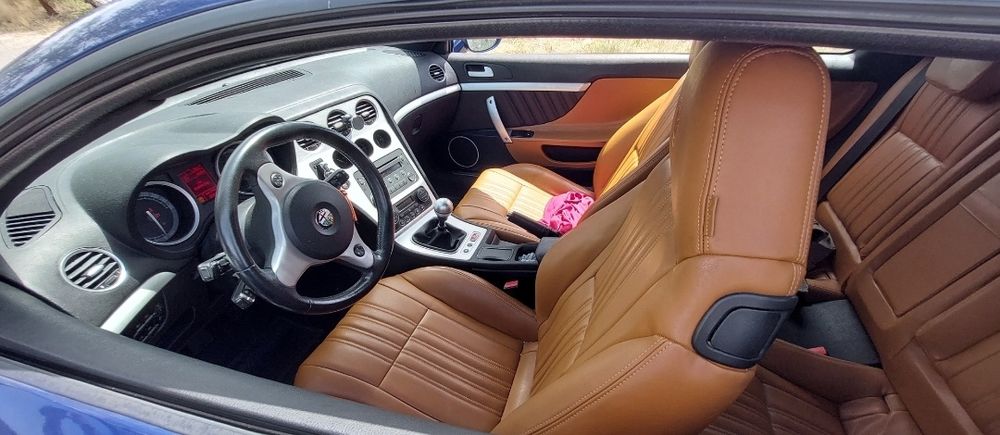Alfa Romeo Brera 2.4 JTDM 20V 210CV