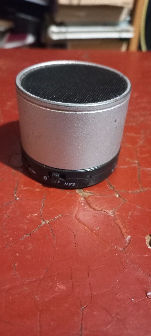 Колона МP3 ПМ3 блютуз bluetooth