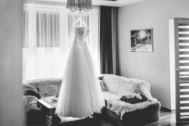 Sukienka ślubna Princessa 38