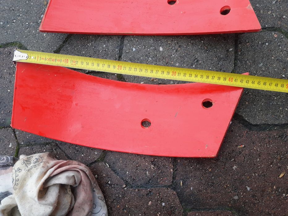 Sprzedam ścinacze skiby do pługa Niemeyer