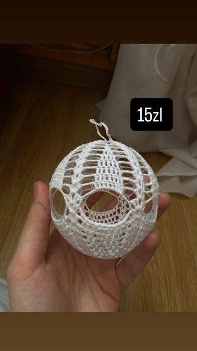 wlasnoreczne ozdoby choinkowe