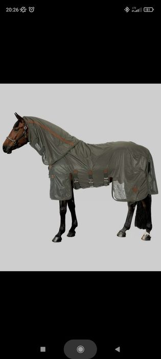 Derka na owady 135 cm + kaptur. Felix Buhler Timeless Elegance.