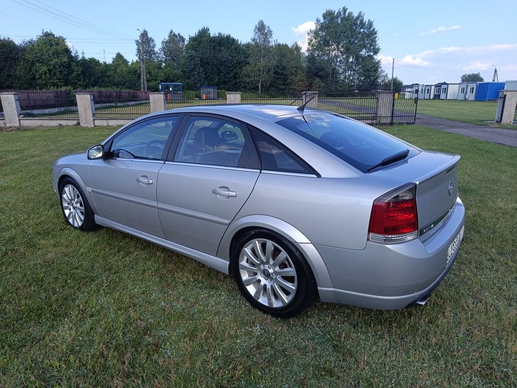 Opel Vectra GTS niski przebieg LPG