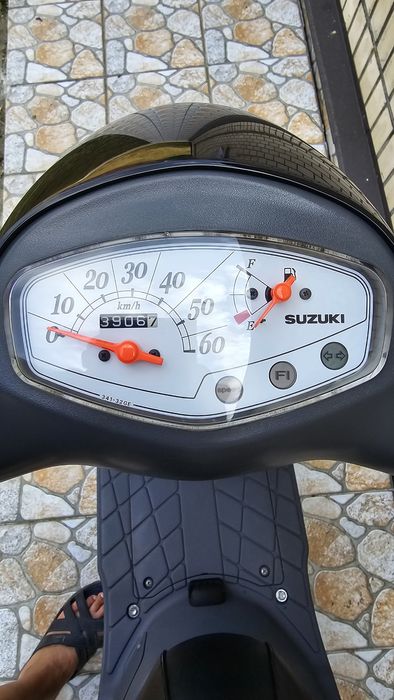 Скутер  ZUZYKI  LETS  4