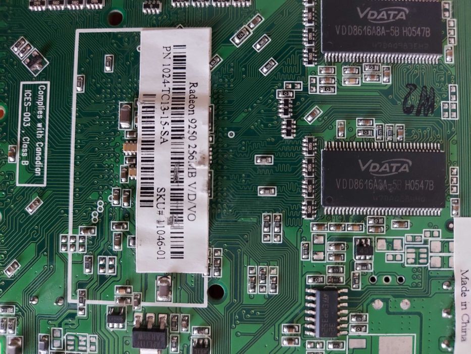 Placas gráficas AGP a partir 8Mb até 256Mb