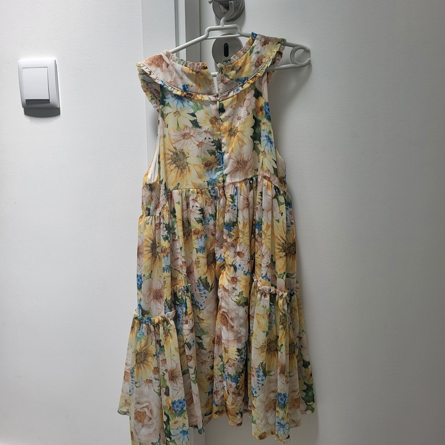Vestido Mayoral 8 anos