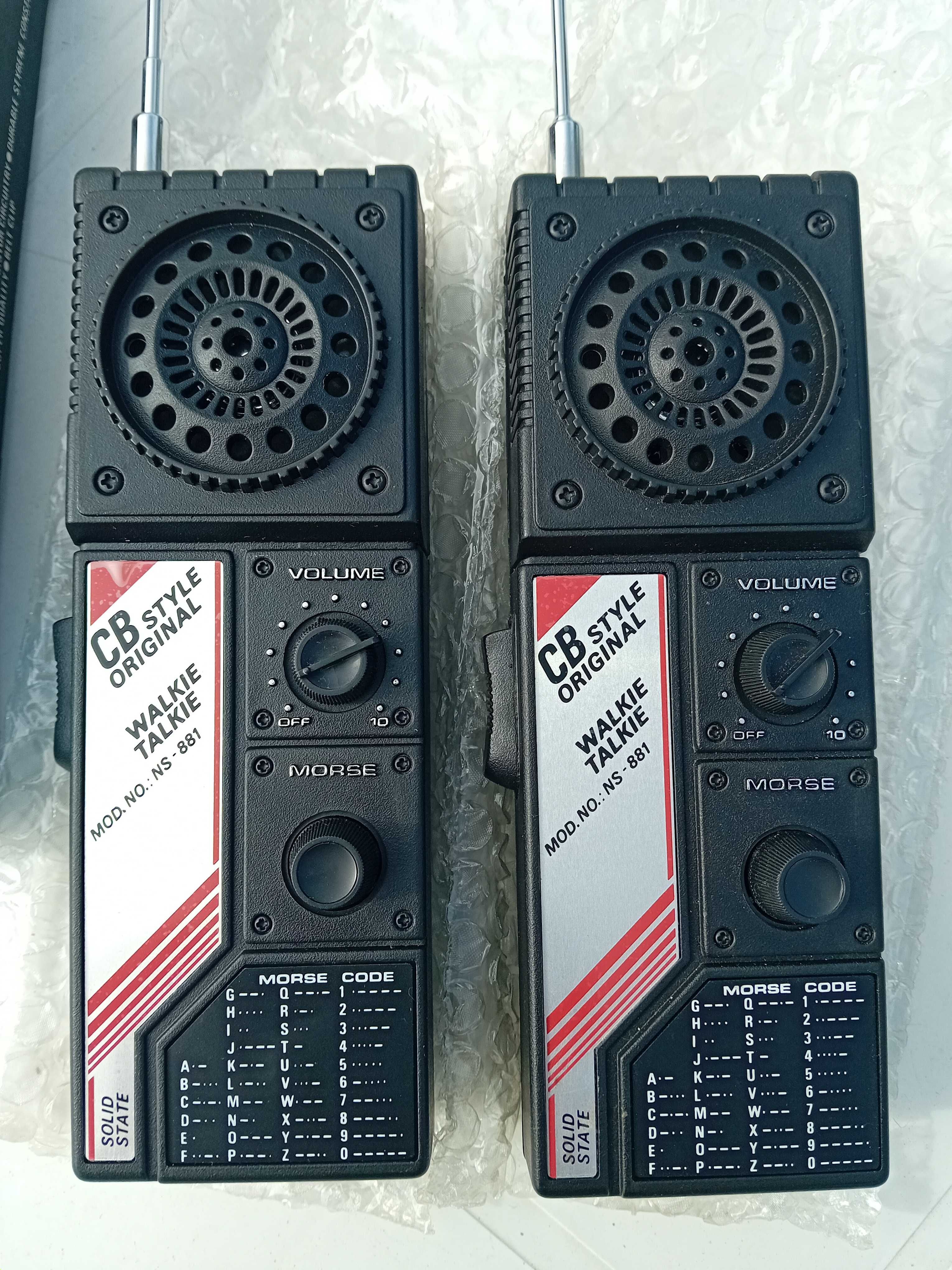 Walkie-Talkies NS 881