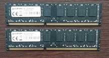2 x Pamięć RAM GOODRAM DDR3 8GB 1333MHz CL9 DIMM