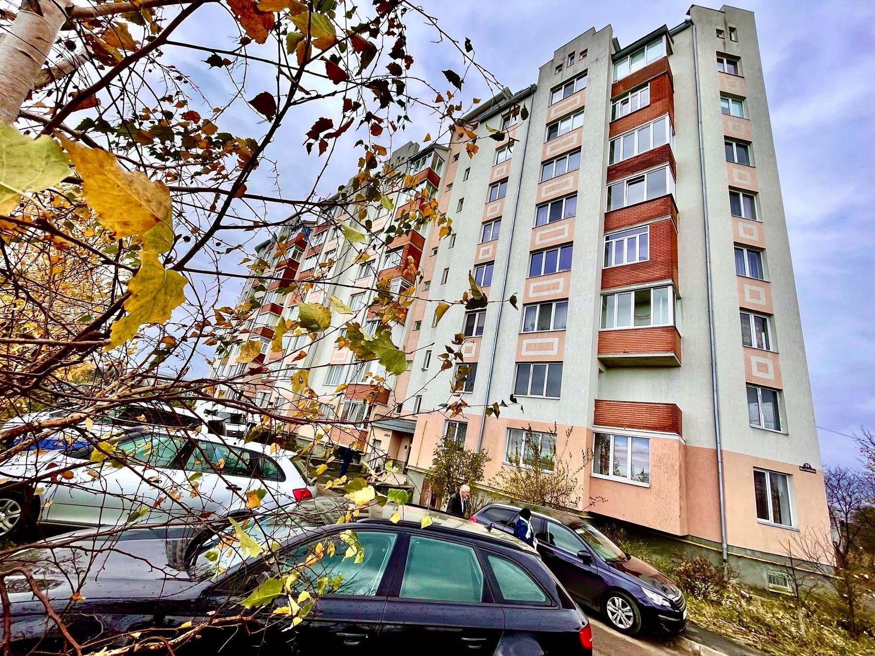Продаж 2 кімнатна новобудова Давидів 5 км до вул. Зелена