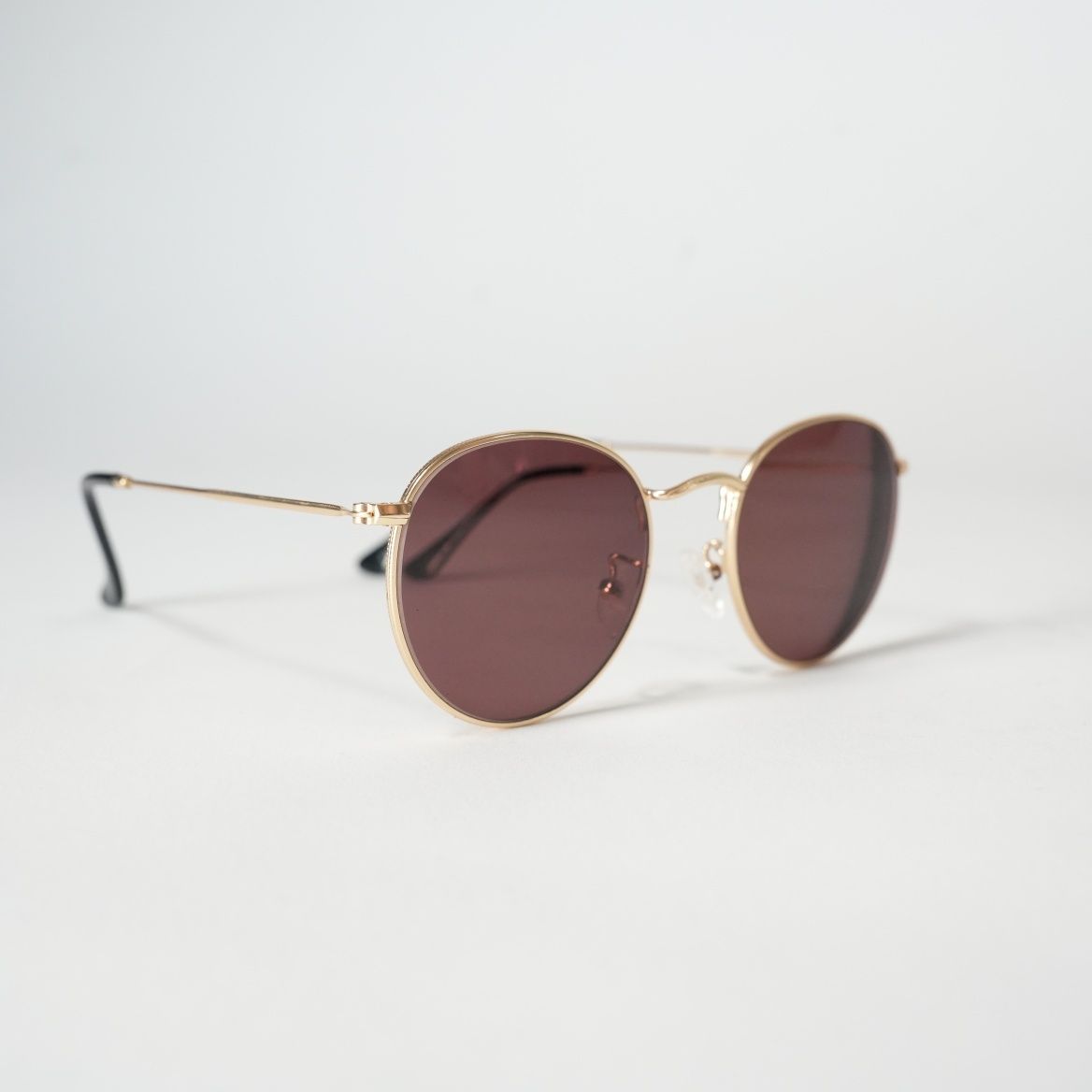 Okulary przeciwsłoneczne korekcyjne Matylda 2.0 Goldd