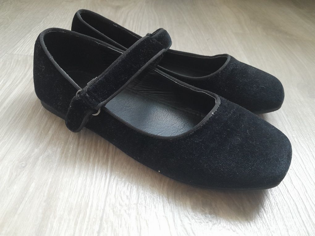 Туфлі для дівчинки DeeZee, розмір 36