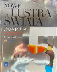 Podręcznik Język Polski Nowe lustra świata część 5